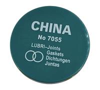 ZPGVWXKO Watch Gaskets, Waterproof Paste, Dive Watch Repair Kit, Amateur Watchmakers, Craftsmen and Jewelers.