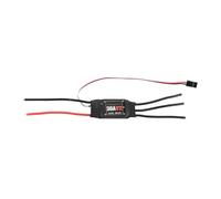 ZPLKKYGR 30A V2 Brushless ESC Unwelded Plug 5V 2A BEC Brushless Electric Speed Controller for Fixed Wing Multi Axis 4 Axis Aircraft