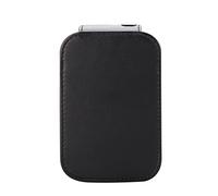 ZPLKKYGR Travel Storage Carry Case Cover Bag Pouch Protector for HP Sprocket Photo Printer (Black)