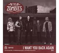 Zpmbies - I Want You Back Again [VINYL]