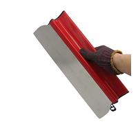 Zpoicaegn Drywall Smoothing Spatula Cement and Concrete Wall-Board Wall Plastering Tools 15.7 inch 40cm Finishing Spatula Tool