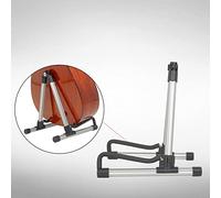 Zpoicaegn Universal Foldable Portable Guitar Stand Alloy Tripod Stringed Instrument Musical Rack Holder Guitar Accessories,Grey