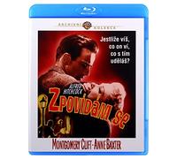 Zpovidam se (Blu-ray) (I Confess)