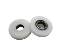 ZPPDYLJOZ 10SET Spacer Roller Fit For Konica Minolta Bizhub 163 152 162 163V 183 283 363 223 423 210 211 220 250 1611 2011 7216 7616 7516 7521