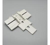 ZPPDYLJOZ Pickup ADF Paper Input Tray Chute Chuter Unit PA03810-E809 Fit For Fujitsu For Ricoh Fi-8150 Fi-8170 Fi-8190 Fi-8250 Fi-8270 Fi-8290(5pcs)