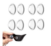 ZPPFF Car Camera Lens Protector For Chevrolet Malibu 2016-2024,Camera Protective Cover Car Reversing Cameras Protection Anti-Scratch High-Transparency Design