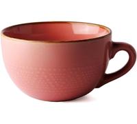 ZPPLD Large 700ml Mug,24OZ Ceramics Coffee Cup,Stoneware Giant Mug,Pottery Mugs,Porcelain Coffee Mug,Cappuccino Cups,Large Capacity Mugs for Cappuccino, Latte, Hot Cocoa Or Hot Tea
