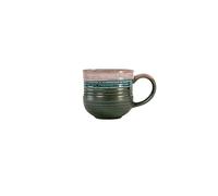 ZPPLD Large Ceramics Coffee Mug,20OZ/600ml Extra Large Mug,Stoneware Coffee Cup,Unique Glazed Mug with Handle,for Cappuccino, Latte, Hot Tea,Gift for Birthday/Christmas/Valentine's