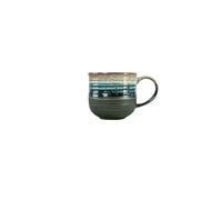 ZPPLD Large Ceramics Coffee Mug,20OZ/600ml Extra Large Mug,Stoneware Coffee Cup,Unique Glazed Mug with Handle,for Cappuccino, Latte, Hot Tea,Gift for Birthday/Christmas/Valentine's