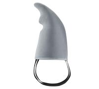 ZPSCXQ 1PCS Shark Costume,shark Fin,adjustable Straps for both Children and Adults,suitable for Halloween Parties,beach Activities and Underwater Theme Events.