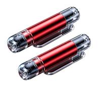 ZPSCXQ 2 Pcs Car Emergency Escape Tool, Car Window Breaker, Compact Car Safety Hammer, Emergency Escape Tool