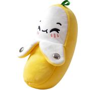 ZPSCXQ Interactive Music Plush Toy, Soft Stuffed Animal for Early Learning, Squishy Instrument Beat Assistant for Rhythm Practice