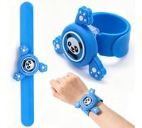 ZPSOSPZ Mosquito Repellent Watch,Mosquito Repellent Wristbands for Kids & Adults, Waterproof Portable Insect Repellent Bands for Outdoor Camping Travel - Panda