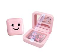 ZPTEE 32 Pcs Star Hydrocolloid Pimple Patches,Cute Acne Spot Stickers for Face, Absorbs Pus & Redness Overnight | Day & Night Acne Dots for Sensitive Skin, Waterproof & Non-Drying