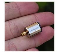 ZPTPNGWH 12mm*15mm Coreless electronic starter DC 3V 3.7V 5V 6V 43800RPM High Speed 1215 Engine 3.95mm Copper wheel Shaft
