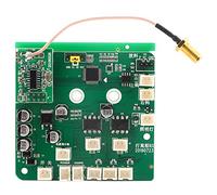 ZPurifylline RC Boat Body Circuit Board PCB for Flytec 2011-5, Replacement Main Control Board, Durable Plastic/Metal Construction, Easy to Install Lightweight Design, Perfect for Outdoor Fish