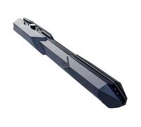 ZPVXRVQ Roof-mounted Pressurized Water Tank, Portable Solar Camping Shower, Water Supply System, Suitable for Car Washing and Pet Bathing