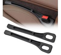 ZPXFC 2Pcs Car Seat Gap Filler for Vauxhall Mokka X Grandland Insignia Grand Sport (B), Car Seat Gap Plug, Car Seat Side Gap Filler Leak Proof Car Accessories