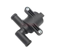 ZPY AUTO PARTS 4H0121671D Heater Control Water Valve Replacement for Passat Jetta Golf CC Audi A1 A3 A4 A5 A6 C7 A7 A8 Q2 Q3 Q5 Q7 Q8