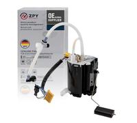 ZPY AUTO PARTS C2D25079 Electric Fuel Pump Module Assembly For 2010-2012 Jaguar XF XFR XJ 5.0L V8