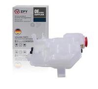 ZPY AUTO PARTS Engine Coolant Radiator Reservoir Tank Compatible for 2005-2009 LR3, for 2010-2016 LR4, for 2006-2013 Range Rover Sport Replaces LR020367