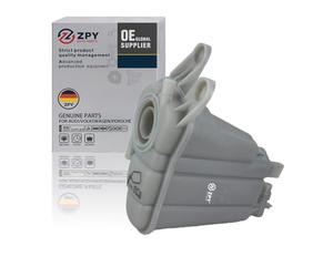 ZPY AUTO PARTS Engine Coolant Reservoir Tank 8K0121403Q Compatible for Audi Q5 allroad A4 A5 Quattro A4 Quattro 2011 2012 2013 2014 2015 2016 Replaces. OEM:8K0121403G 8K0121403D 8K0121403T .