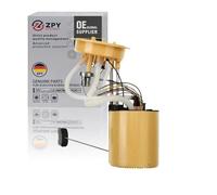 ZPY AUTO PARTS Fuel Pump Replacement 4G0919050, 4G0919050C, 4G0919050D For Audi A6 A7 Quattro 2014-2015 V6 3.0L Diesel