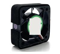 ZPZOZDR Laptop parts 1pcs 4015 40mm Fan 4cm 12V EC4015H12SR for EverCool 3-Wire 0.17A CPU Cooling Machine Tool IPC Cicro Cooler