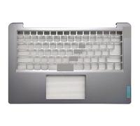 ZPZOZDR Laptop parts For Lenovo for ideapad 3-14ITL6 3-14ALC6 3-14ADA6 3 14IAU7 14ABA7 Lcd Back Cover/Palmrest(C power button)