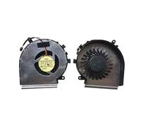 ZPZOZDR Laptop parts Laptop Cooler CPU GPU Cooling Fan For MSI GE62 MS-1795 1794 6QE 6QF 6QL 2QC 2QD 2QE 2QF 2QL(CPU)