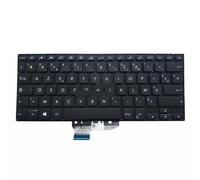 ZPZOZDR Laptop parts Spanish French Backlit Keyboard For ASUS for VivoBook S14 S430 K430 A430 S4300F S4300U S430FA S430FN S430UA France for AZERTY Keyboards(French Backlight)