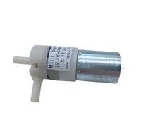 ZQ DC 12V Water Pump Water Dispenser 0.8LPM 370-04B Pumps Volt Low Noise Long Self-Priming Pump Coffee Machine(24V)