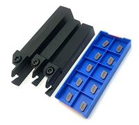 ZQ1616R-2 ZQ2020R-2 ZQ2525R-2 Grooving CNC Lathe Holder for Carbide Insert Cutting Tool SP200 SP300 SP400(ZQ1616R-3 SP300 NC3030)