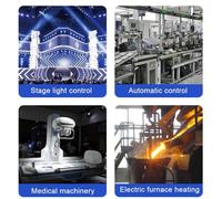 ZQ50A Automotive Silicon Rectifier Diode - 50A Forward Current, 400V Reverse Voltage, Press-Fit Design for Inverters, Converters & Welding Machines