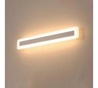 ZQBHK Adjustable LED Bathroom Vanity Black Brushed Brass Fixture Over Pull Chain Wall Lamp Mirror Cabinet Light for Washroom Dressing Table