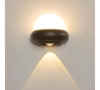 ZQBHK Antique LED Vanity Brushed Brass Linear Bathroom Light Fixture Adjustable Long Strip Mid Century Bronze Makeup Mirror Front Lamp for Bath Powder Room Bar Dressing Table Lighting