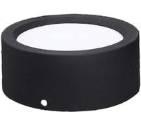 ZQBHK ceiling light, aluminum spotlights led ceiling lamp black wall mounted spotlights opening ceiling lamp downlight corridor aisle corridor living room porch background wall downlight outdoor