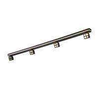 ZQBHK ceiling light, minimalist long wall lamp, no main lamp at the bedside of the bedroom, minimalist wall lamp, aisle corridor ceiling lamp,for bedroom, entryway, dining room