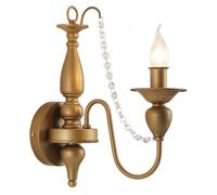ZQBHK Gold Fixture Mid Century 3 Light Globe Brushed Brass Milk Glass Wall Mounted Lamp for Bathroom Stairs Kitchen Makeup Vanity Table