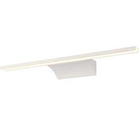 ZQBHK Wall Sconces, Mirror Lamp Mirror Front Light LED Bathroom Light Waterproof Fog Stainless Steel Bathroom Light (Size:78cm) Home Decor Wall Lamp(38cm)