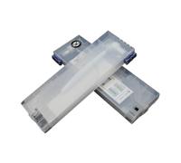 ZQEwqmBNE 4pcs Set 220ml CISS Empty Refill Ink Cartridge Compatible With Roland Mimaki Mutoh Printer Bulk Ink System