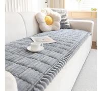 ZQFFB Pet Couch Cover Dogs Washable Non-Slip Couch Protector Pet Friendly Dog Mat for Couches and Sofas