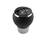 ZQINGQING Gear Knob Car 5 Speed Gear Head Shift Knob MT Handball Fit Use for Mitsubishi Lancer EX EVO GTS ASX V3 V5 V6 Auto Parts Accessories Gear Stick Knobs