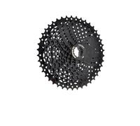 ZQINGQING Speed Cassette Black Cassette 8S 9S 10S 11S 12S MTB Bike Road Bicycle Freewheel 11V 12V 42/46/50T 52T Bike Cassette(10S 11-42T)