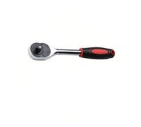 ZQINGQING Torque Wrench Spanner Set 1Pcs Automatic Quick Release Ratchet Wrench 1/2 3/8 1/4 24/72 Teeth Telescopic Flexible Car Repair Tools(B72t)