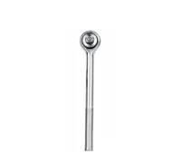 ZQINGQING Torque Wrench Spanner Set 1pcs Handle 1/2"/3/8" /1/4" Torque Ratchet Wrench Socket Quick Release Square Head Drive Hand Tools(3/8)