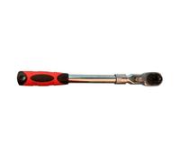 ZQINGQING Torque Wrench Spanner Set 72 Teeth 1/4 1/2 3/8 Telescopic Ratchet Automatic Quick Release Adjustable 90 Degrees Scaffold Handle Wrench(1-2inch-37cm)