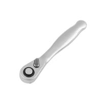 ZQINGQING Torque Wrench Spanner Set Durable Hardness Mini 72 Teeth One Fourth Ratchet Wrench Quick and Effort Saving Socket(1 Pcs)