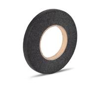 ZQINGQING Wonder Web 60M Pants Hem Tape Self-Adhesive Edge Shorten Paste DIY Jean Clothes Length Tools for Household Sewing Accessories(Black,1cmx60m)