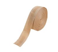 ZQINGQING Wonder Web Pants Edge Shorten Self-Adhesive Tape For Trousers Legs Shortening Paste Hem Iron On Jeans Clothes Length Adjust(Brown,1 Meters)